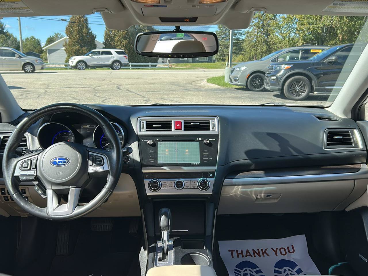 Used 2016 Subaru Legacy 3.6R Limited AWD/4WD image 23