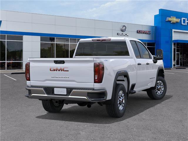 New 2026 GMC Sierra 2500 Pro w/ Convenience Package image 4