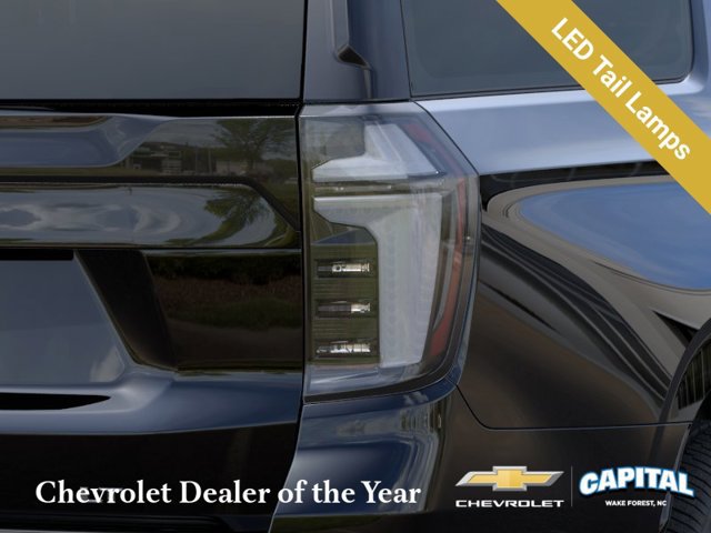 New 2026 Chevrolet Suburban LT w/ Comfort Package AWD/4WD image 11