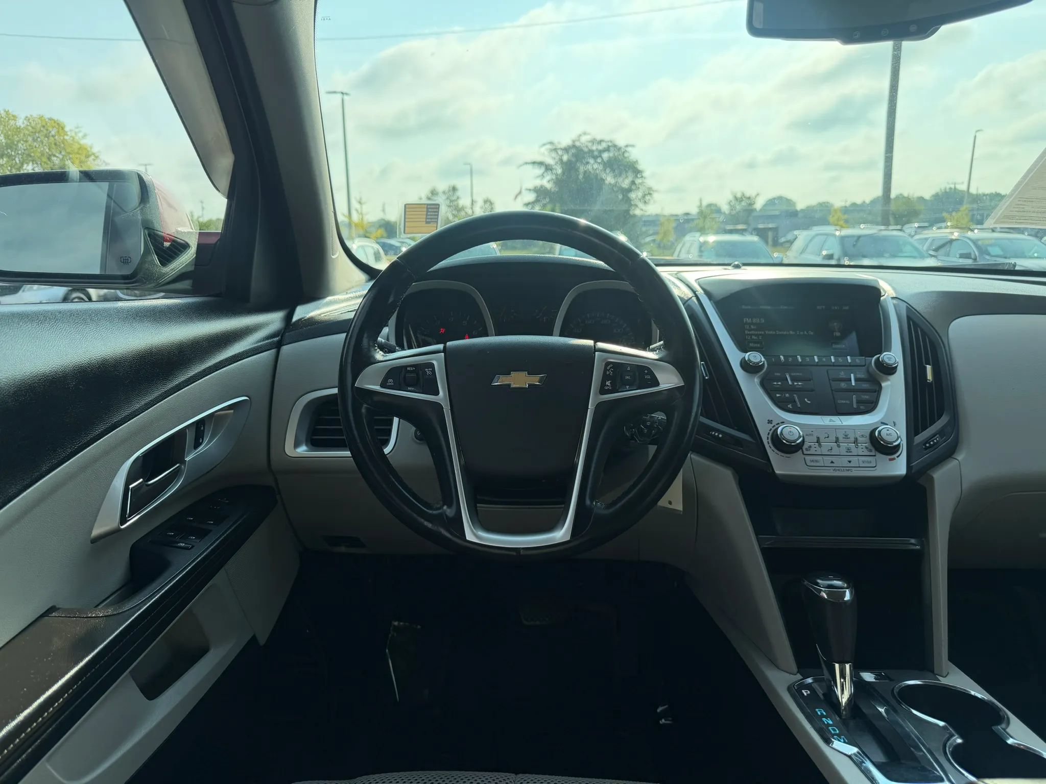 Used 2016 Chevrolet Equinox LT w/ Convenience Package FWD image 10