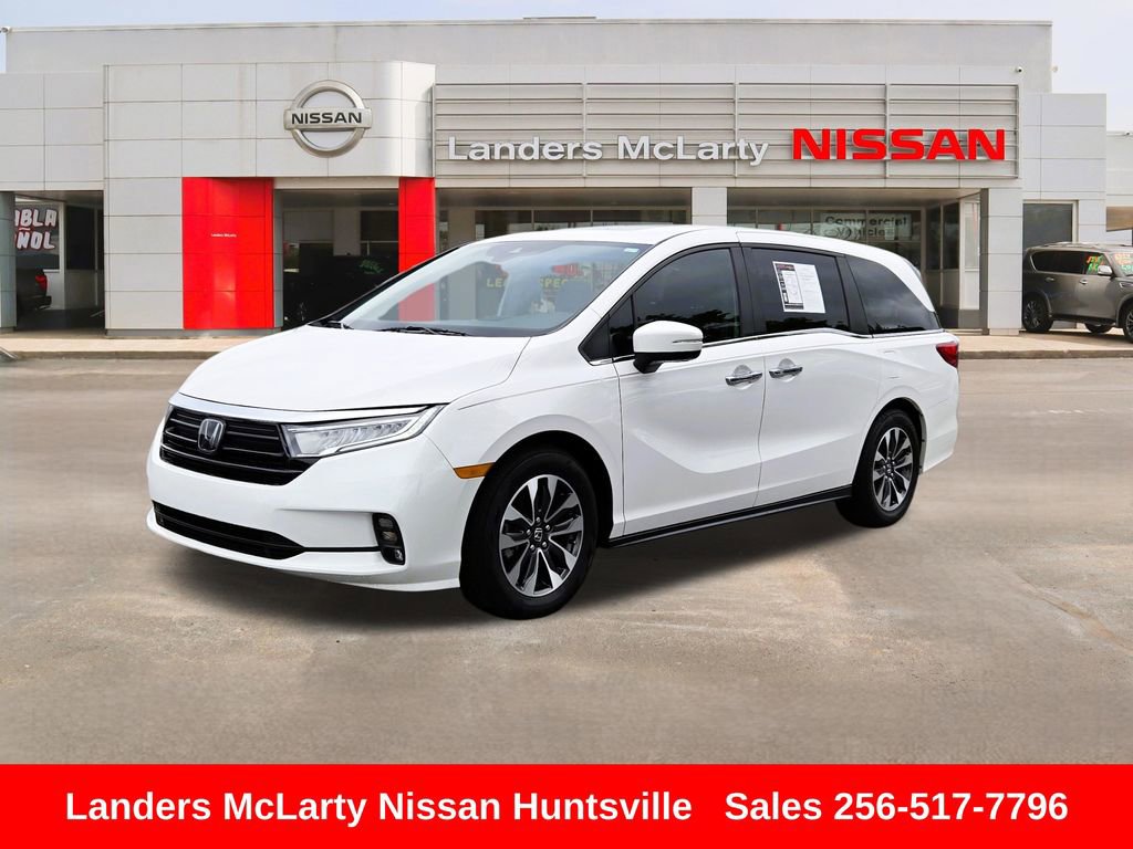 Used 2024 Honda Odyssey EX-L image 9