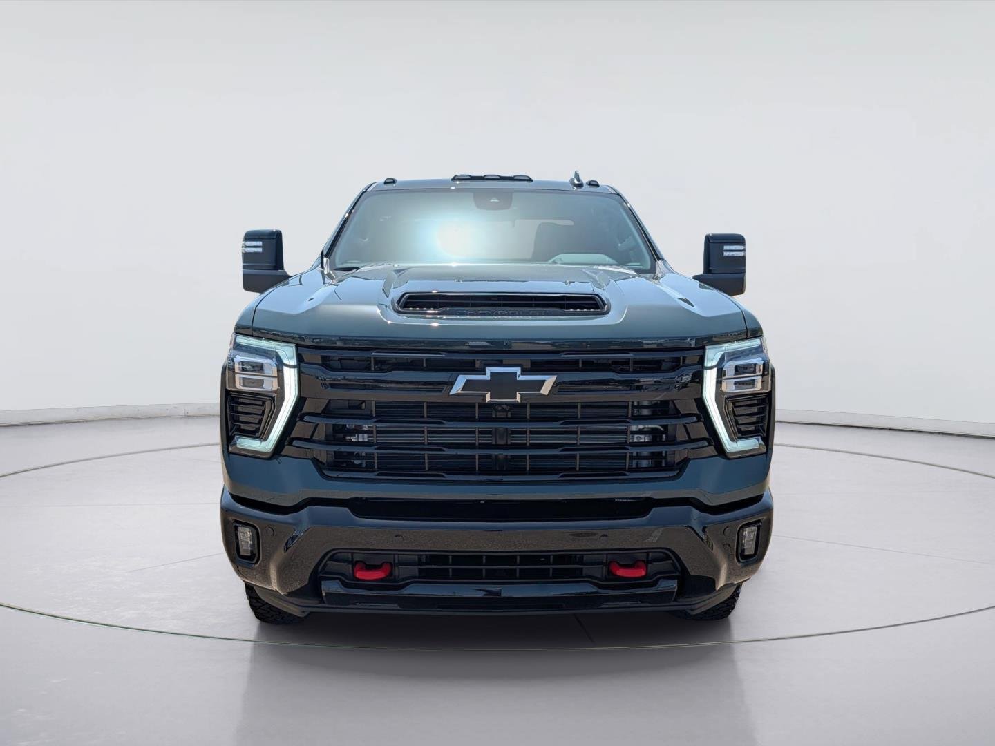 New 2026 Chevrolet Silverado 2500 LT w/ Trail Boss Package AWD/4WD image 8