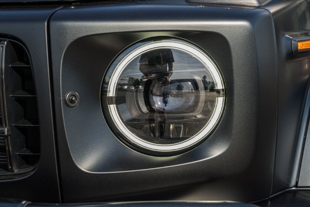 New 2027 Mercedes-Benz G 63 AMG 4MATIC image 12