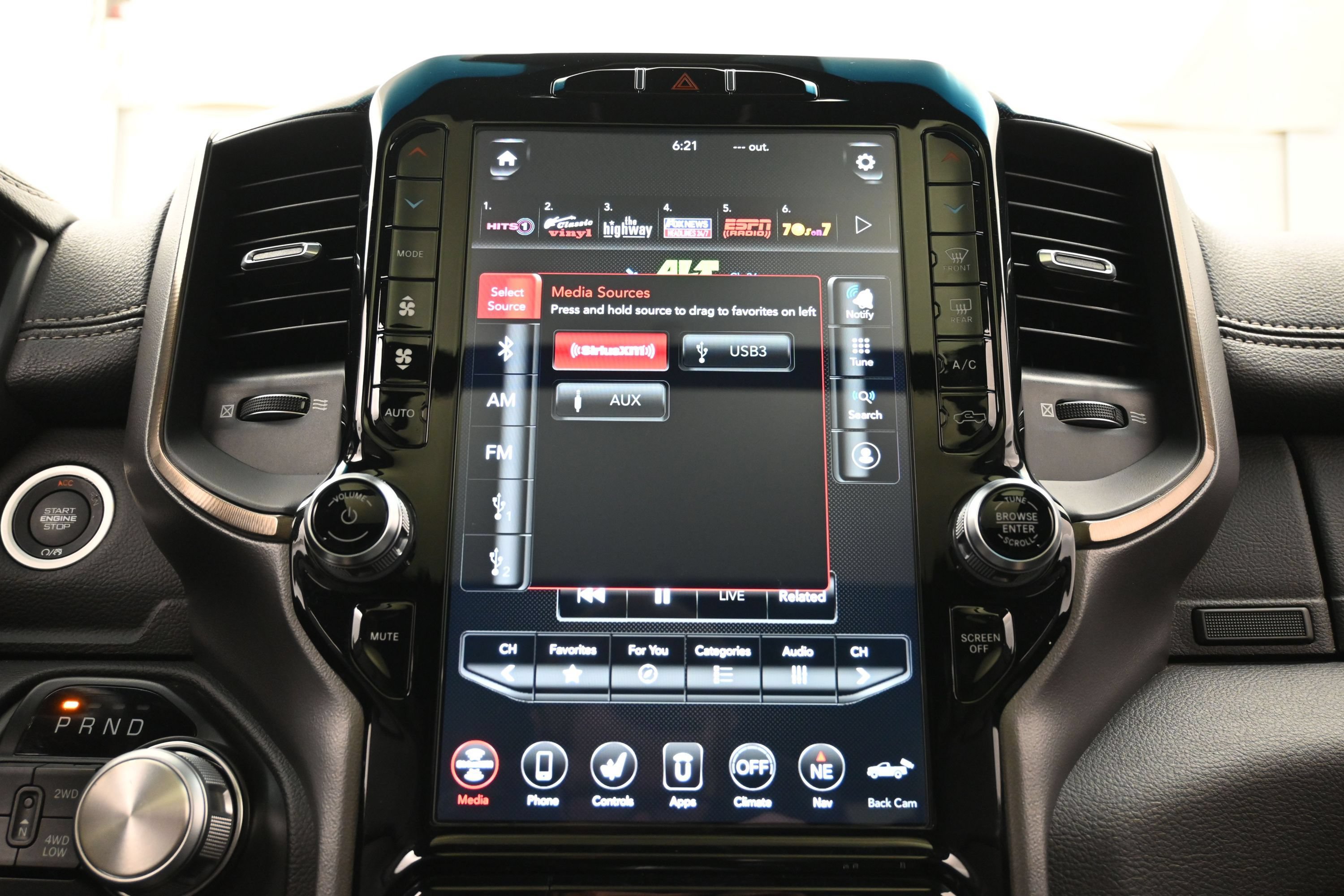 Used 2020 RAM 1500 Rebel w/ Rebel Level 2 Equipment Group AWD/4WD image 35