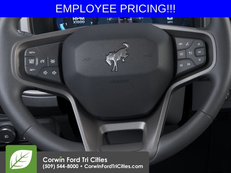 New 2026 Ford Bronco Outer Banks AWD/4WD image 14