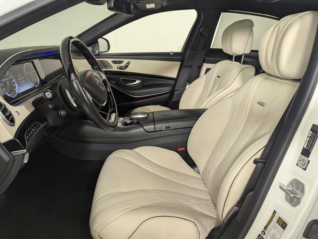 Used 2015 Mercedes-Benz S 65 AMG Sedan image 10