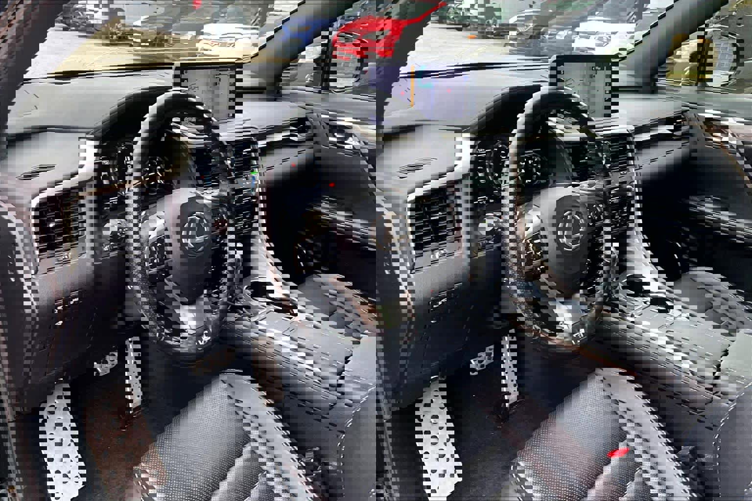 Used 2020 Lexus RX 350 F Sport image 17