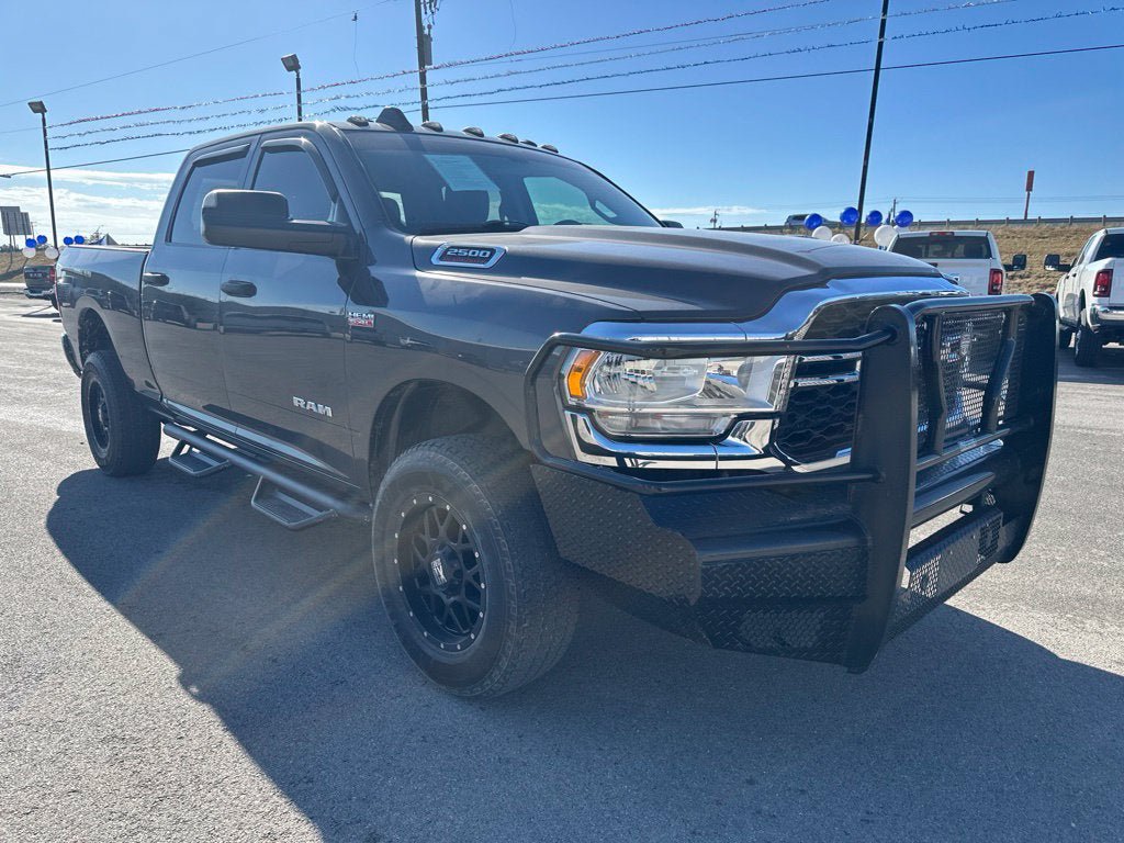 Used 2020 RAM 2500 Tradesman AWD/4WD image 3