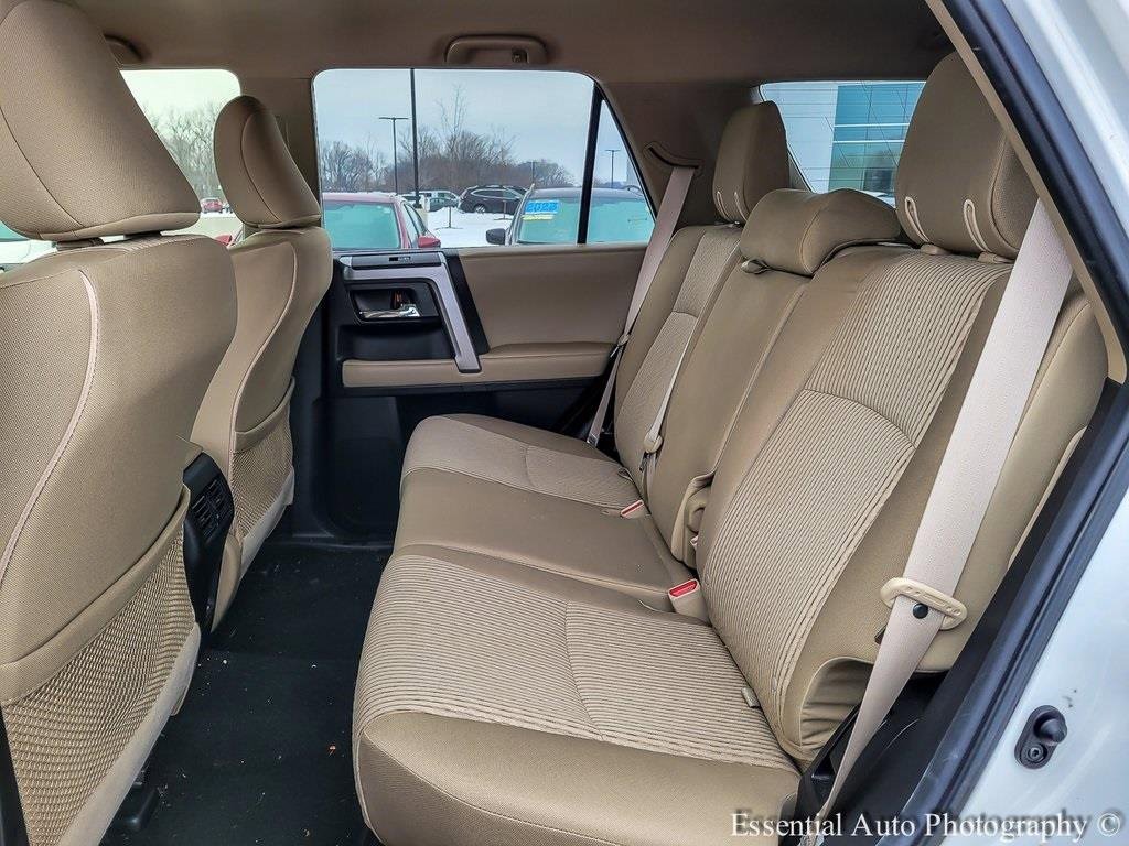 Used 2020 Toyota 4Runner SR5 image 11