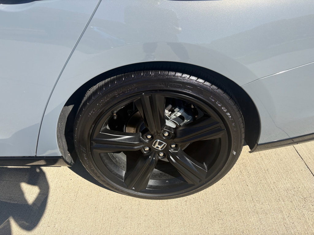 Certified 2025 Honda Accord Sport image 35