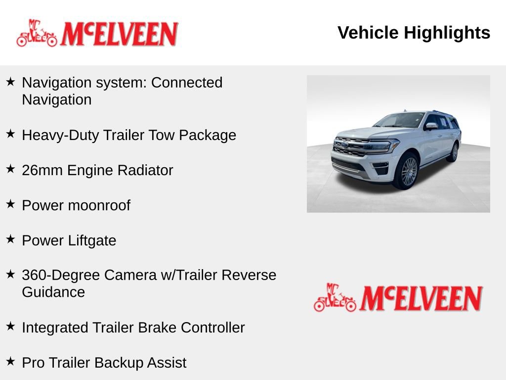 Used 2023 Ford Expedition Max Platinum image 6