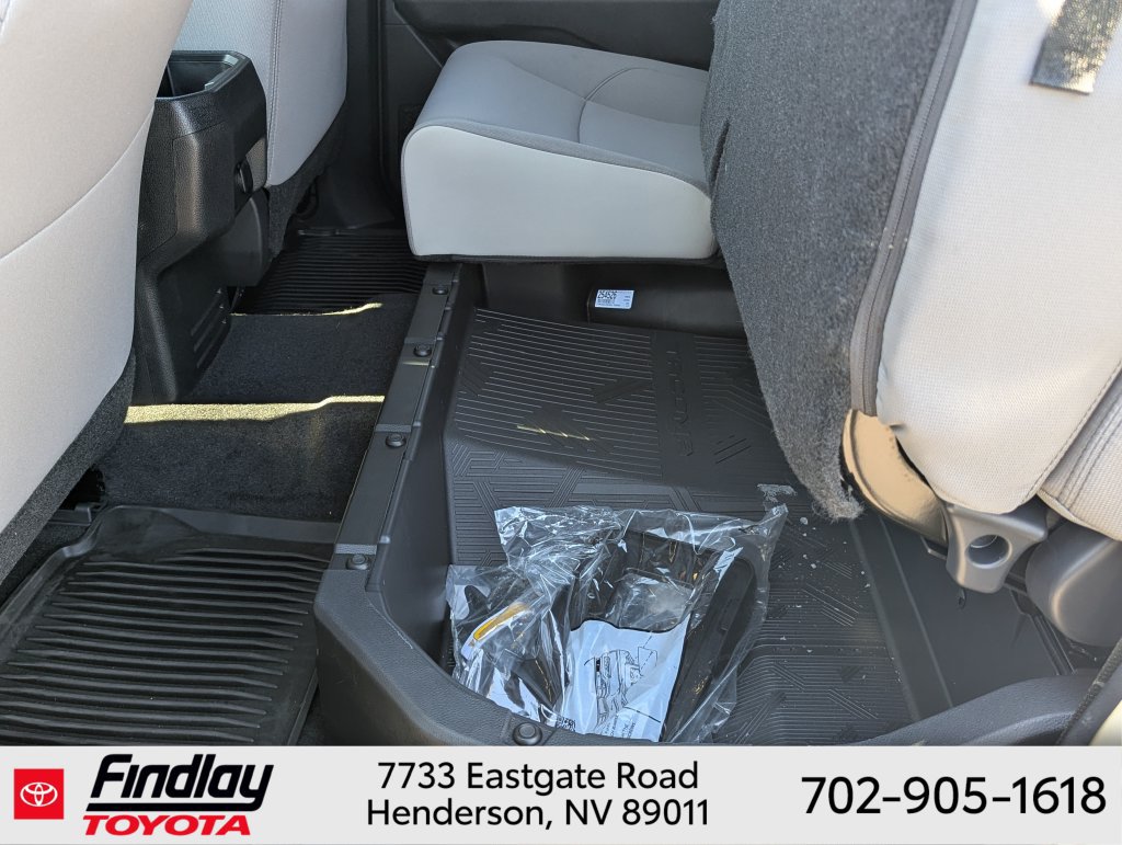 Certified 2025 Toyota Tacoma SR5 AWD/4WD image 12