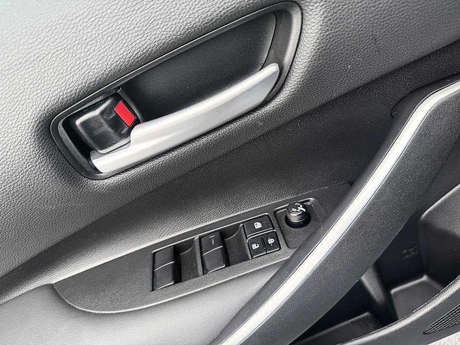 Certified 2022 Toyota Corolla SE FWD image 10