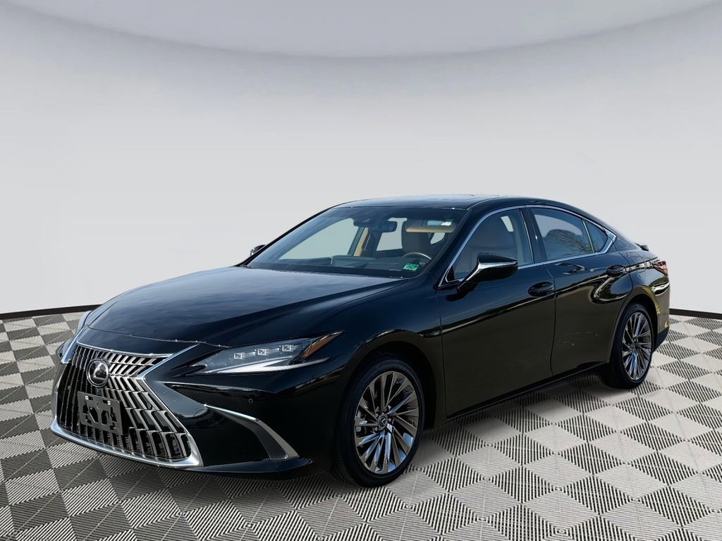 Used 2024 Lexus ES 300h Ultra Luxury image 5