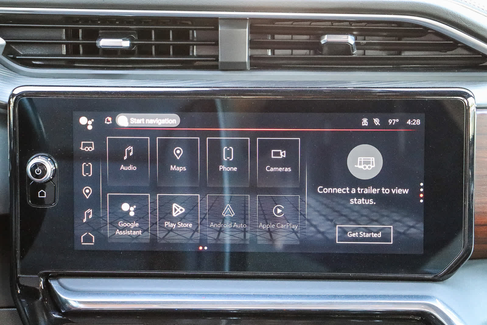 Used 2024 GMC Sierra 2500 Denali Ultimate AWD/4WD image 15