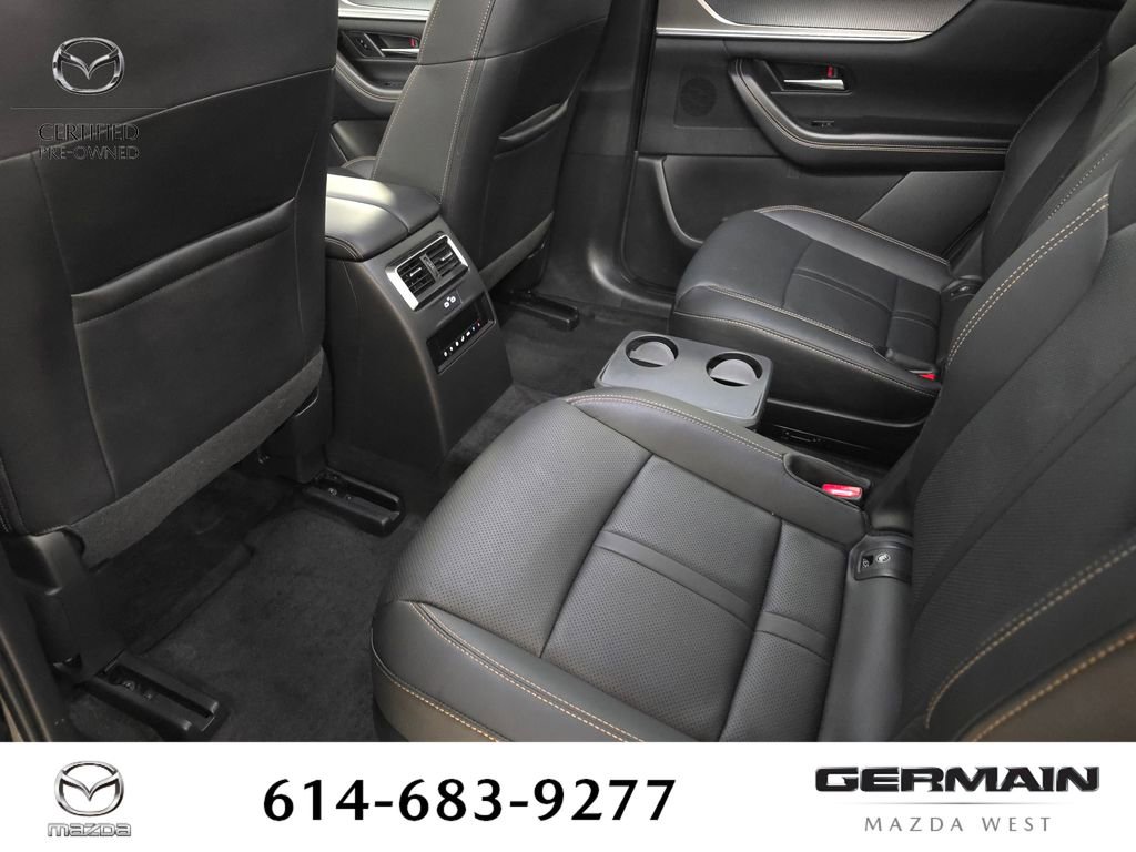 Certified 2025 MAZDA CX-90 3.3 Turbo w/ Preferred Package image 20