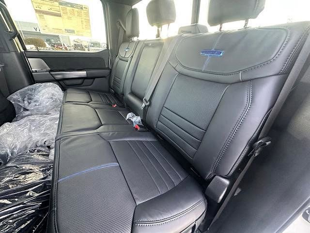 New 2026 Ford F250 Platinum image 12