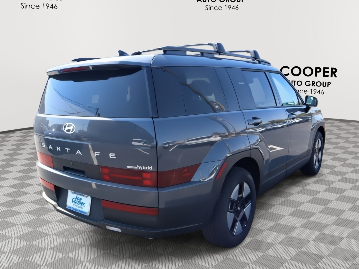 New 2027 Hyundai Santa Fe SEL AWD/4WD image 7