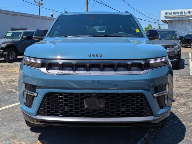 New 2026 Jeep Grand Wagoneer Limited image 9