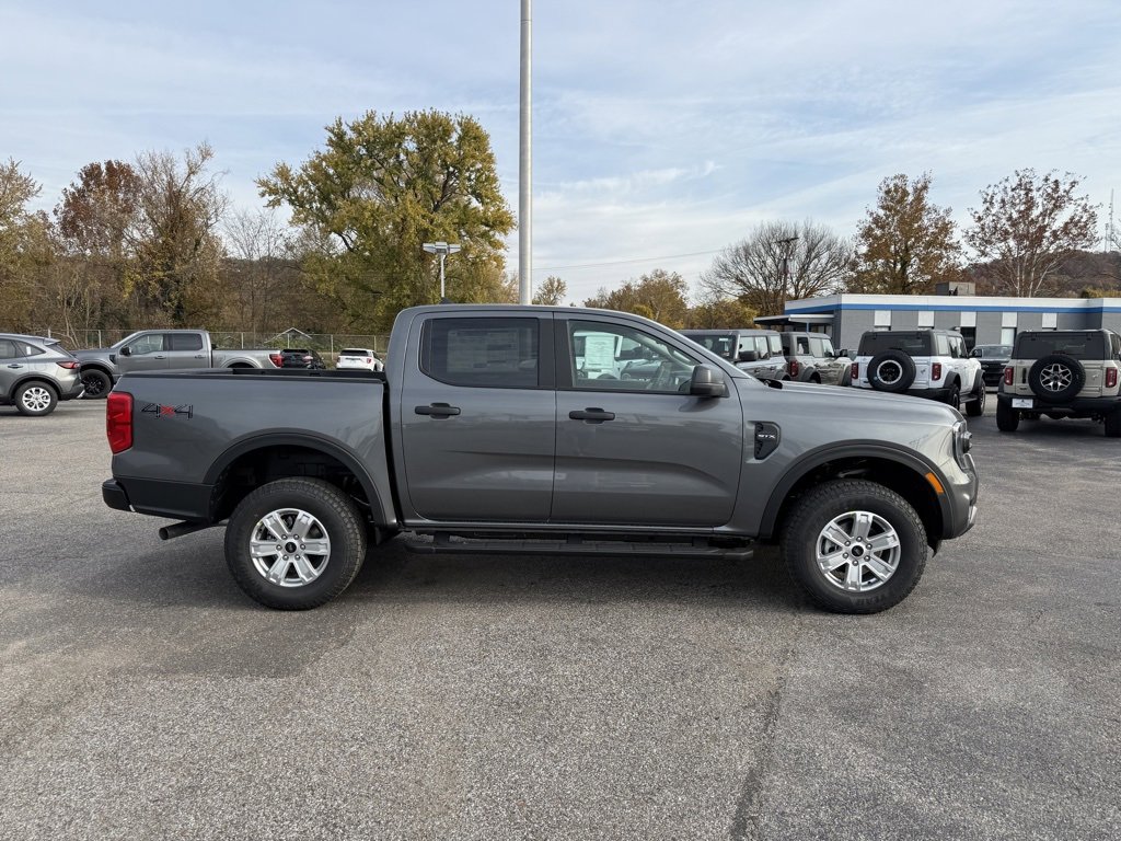 New 2025 Ford Ranger XL w/ Trailer Tow Package image 8