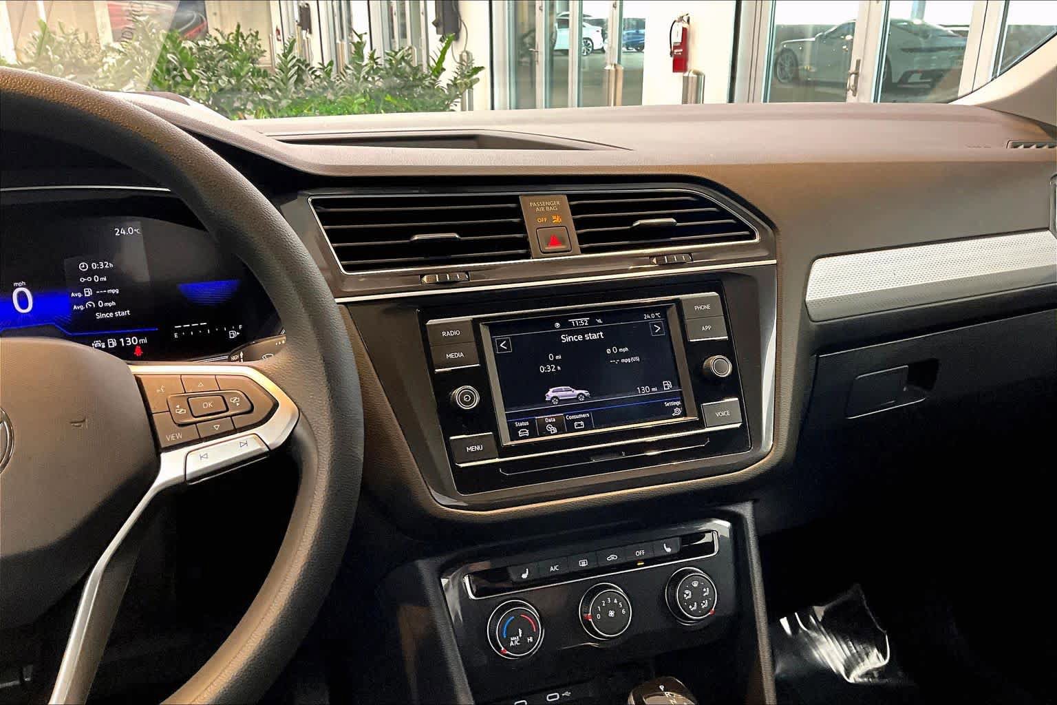 Used 2023 Volkswagen Tiguan S FWD image 7