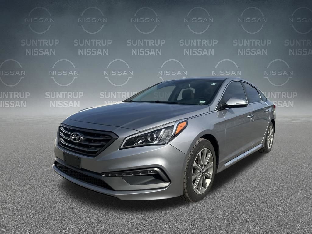 Used 2017 Hyundai Sonata Limited image 33