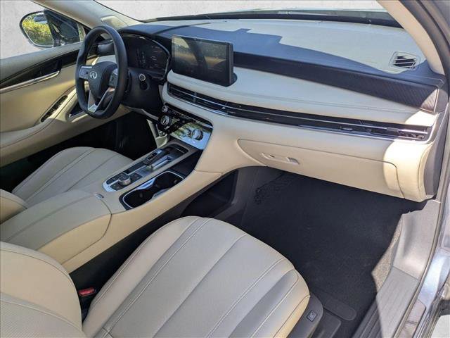 Used 2024 INFINITI QX60 Sensory w/ Cargo Package AWD/4WD image 24