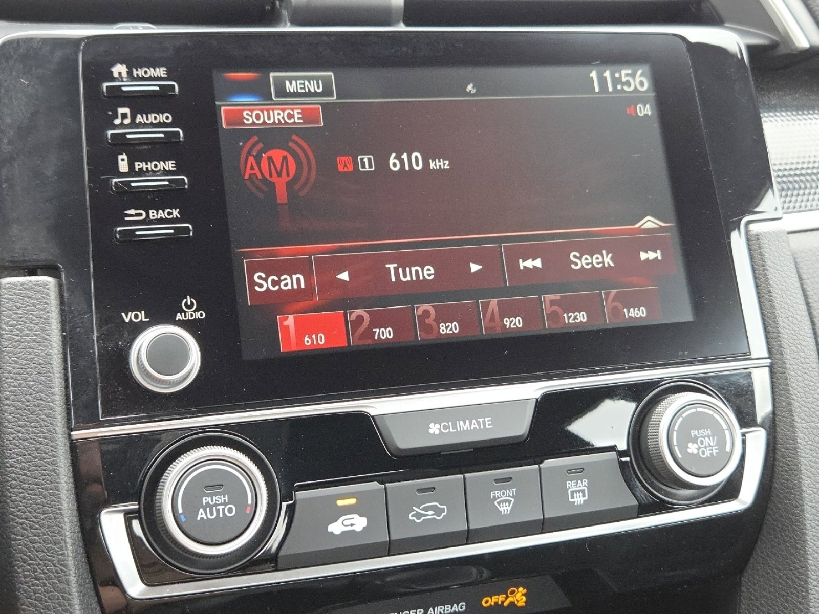 Certified 2021 Honda Civic Sport image 28