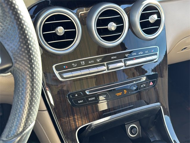 Used 2016 Mercedes-Benz GLC 300 4MATIC image 17
