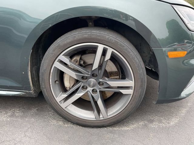 Used 2017 Audi A4 2.0T Premium Plus AWD/4WD image 8