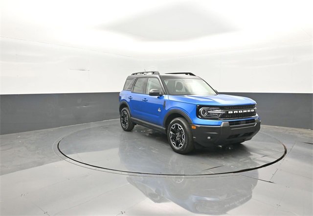 New 2025 Ford Bronco Sport Outer Banks