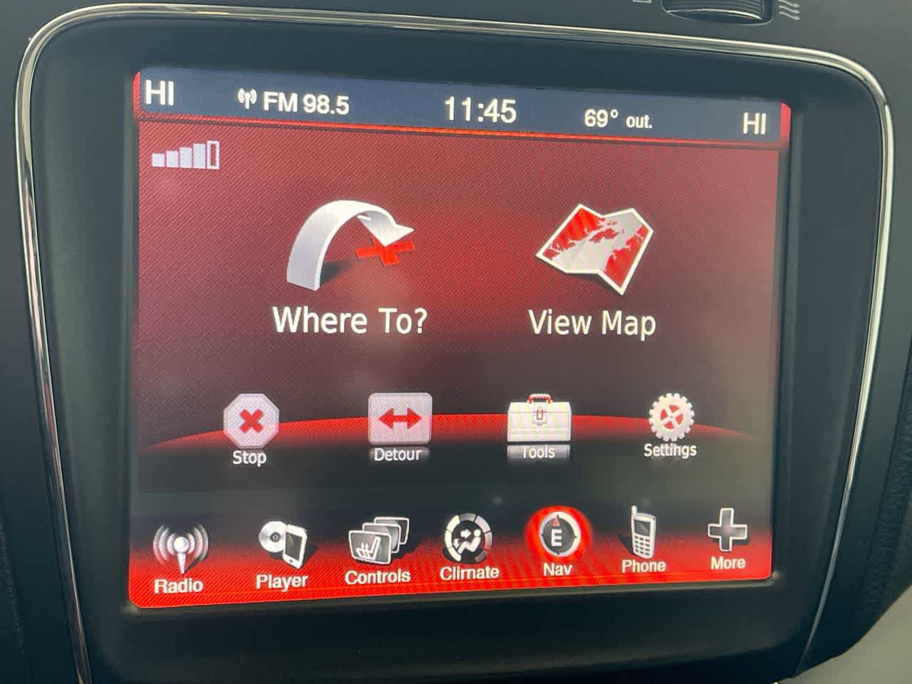 Used 2016 Dodge Journey Crossroad AWD/4WD image 18