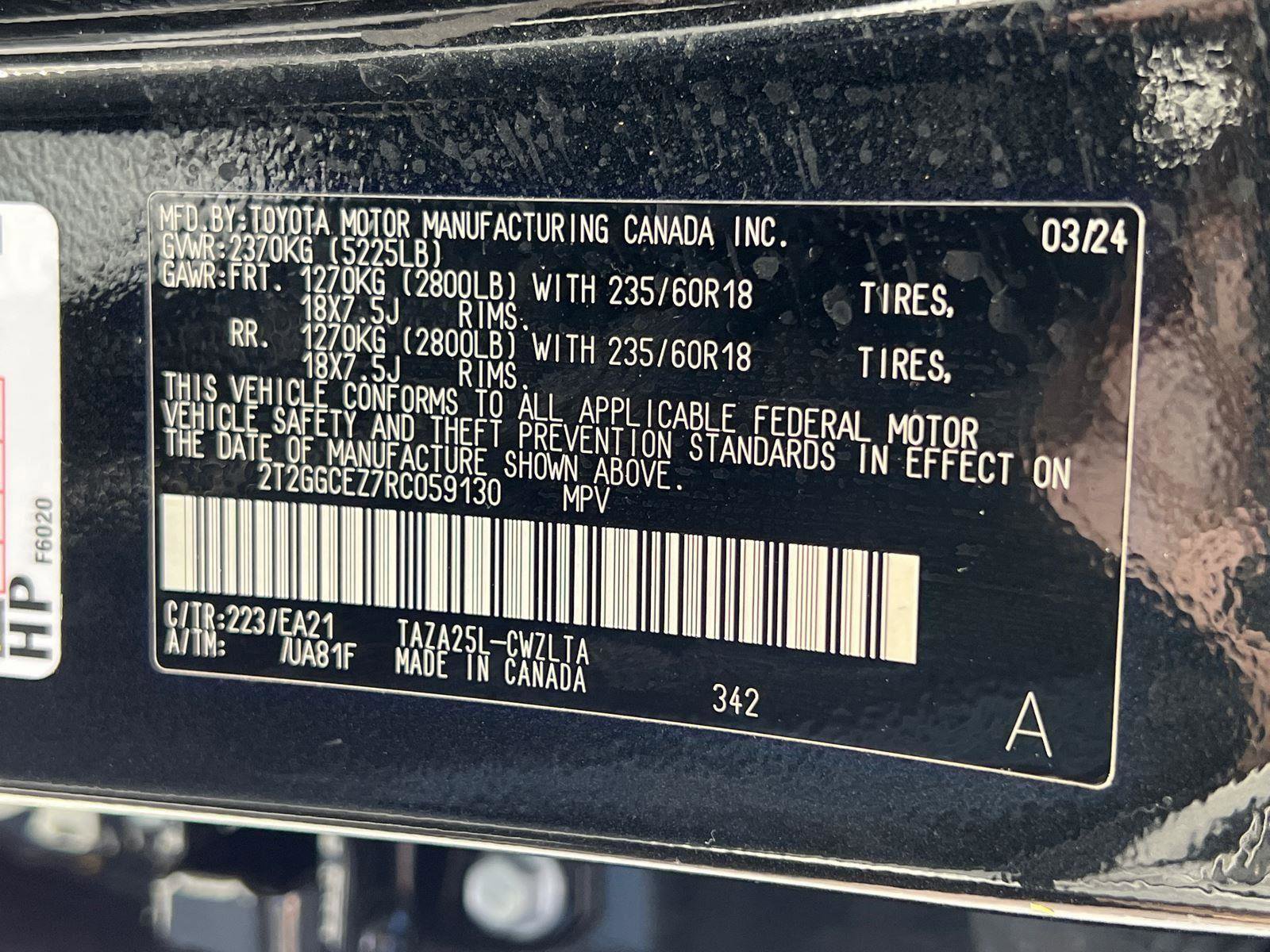 Used 2024 Lexus NX 350 AWD image 35