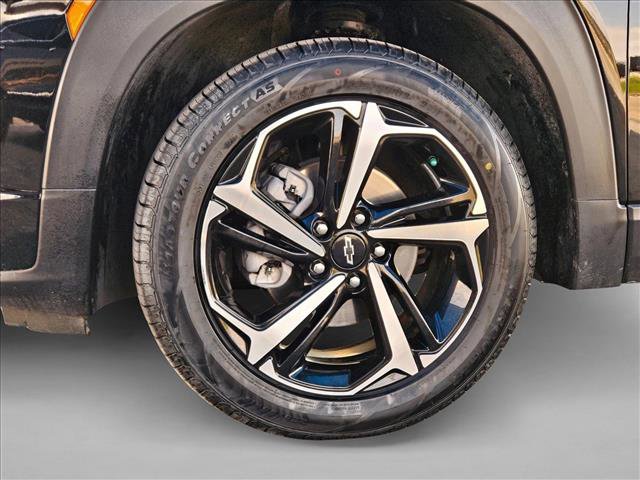 Used 2022 Chevrolet TrailBlazer RS FWD image 22