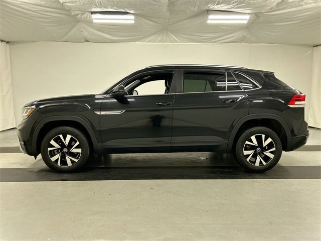 Used 2021 Volkswagen Atlas Cross Sport SE image 8