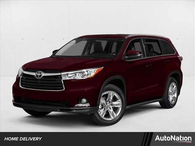 Used 2014 Toyota Highlander Plus