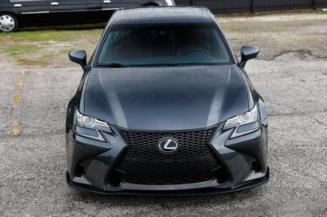 Used 2018 Lexus GS 350 F Sport RWD image 22