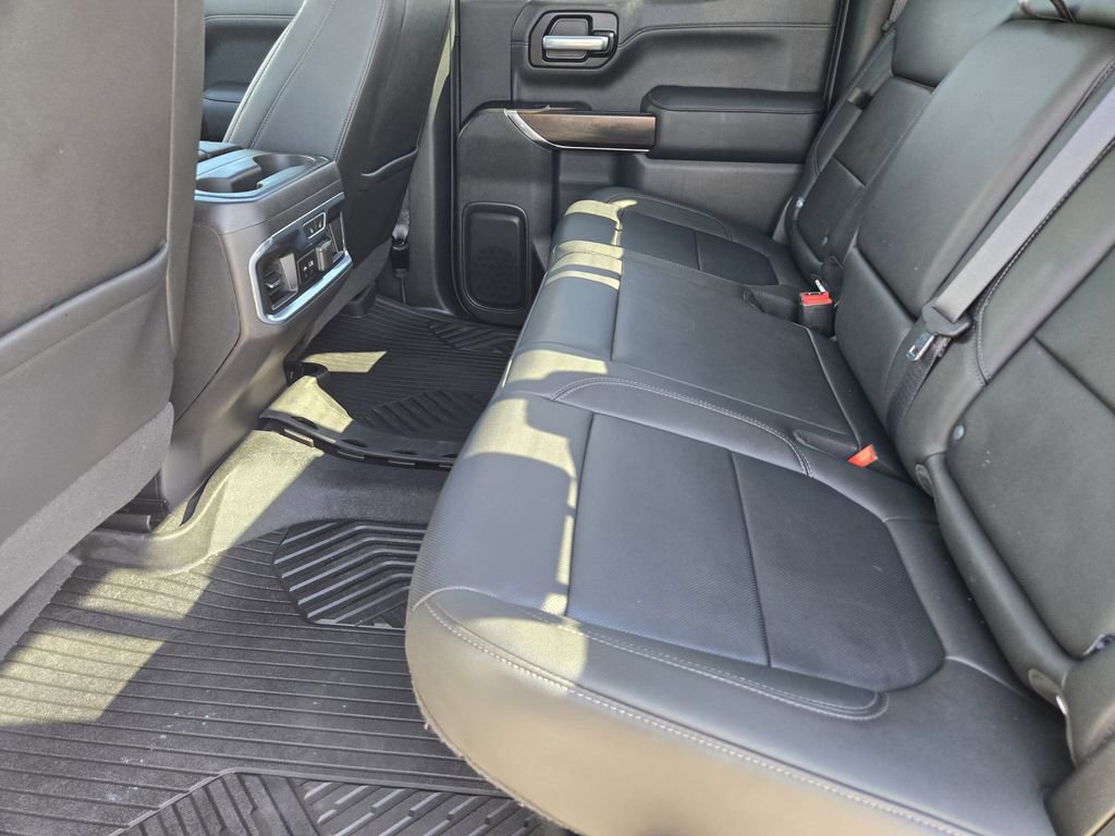 Used 2021 GMC Sierra 1500 SLT AWD/4WD image 29