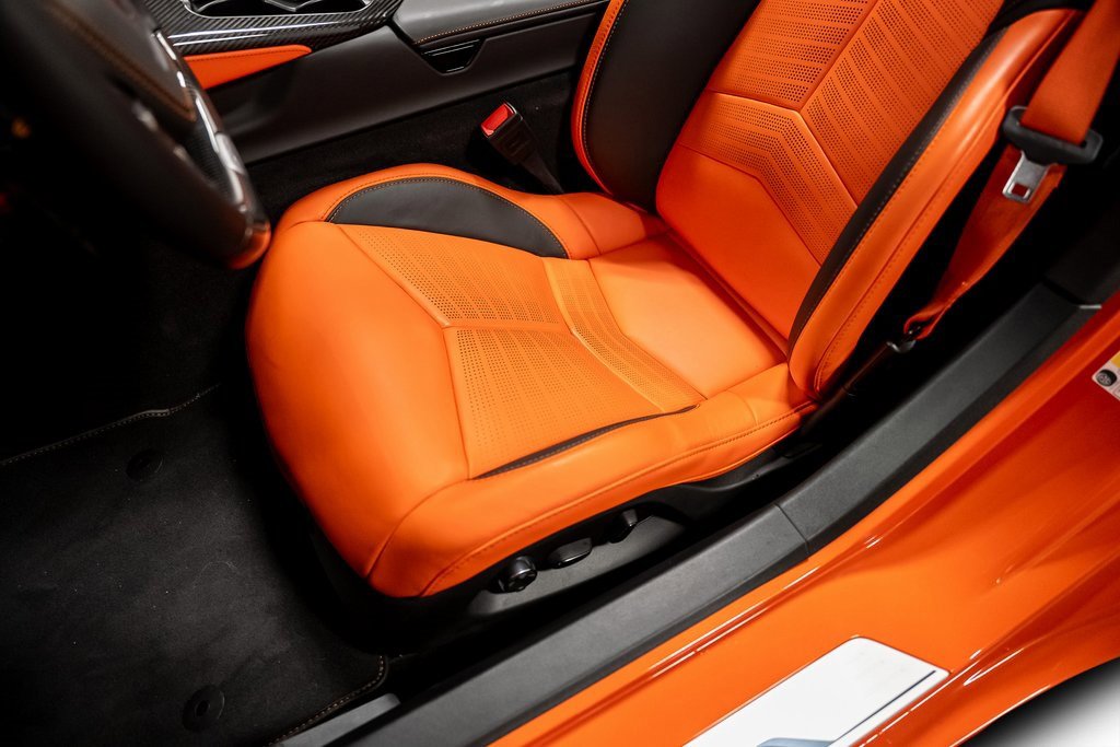 Used 2025 Chevrolet Corvette Z06 w/ Stealth Interior Trim Package image 36