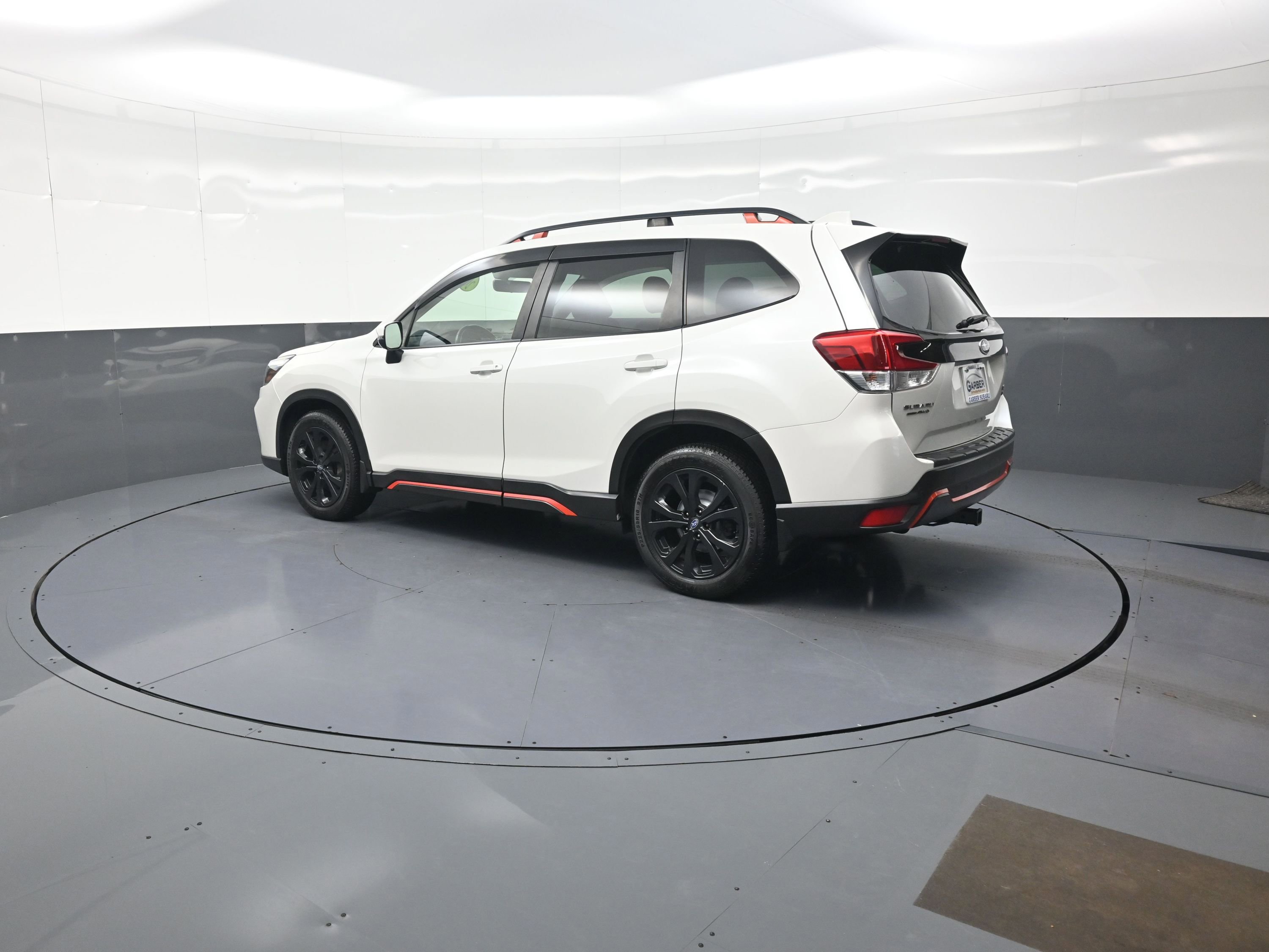 Used 2020 Subaru Forester Sport image 8