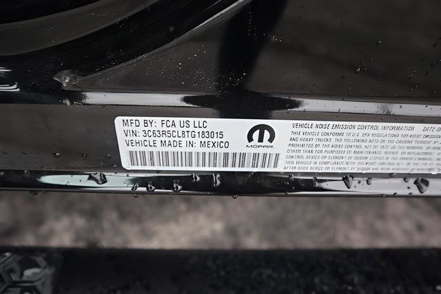 New 2026 RAM 2500 Tradesman image 23