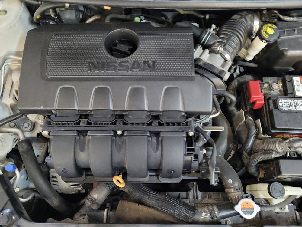 Used 2018 Nissan Sentra S FWD image 30