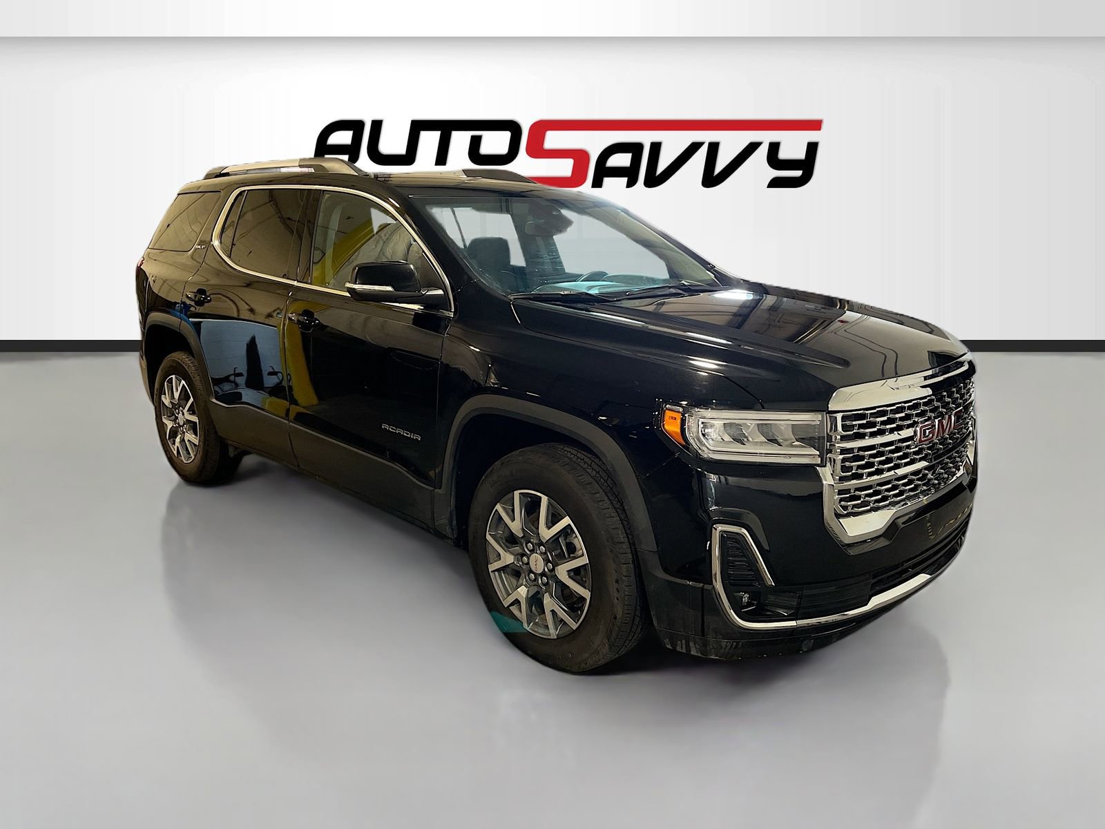 Used 2023 GMC Acadia SLT w/ Preferred Package