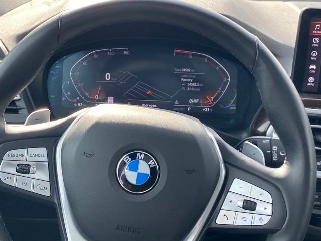 Used 2024 BMW X3 xDrive30i image 8