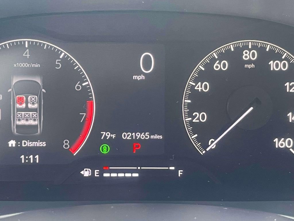 Used 2023 Honda Civic EX image 27