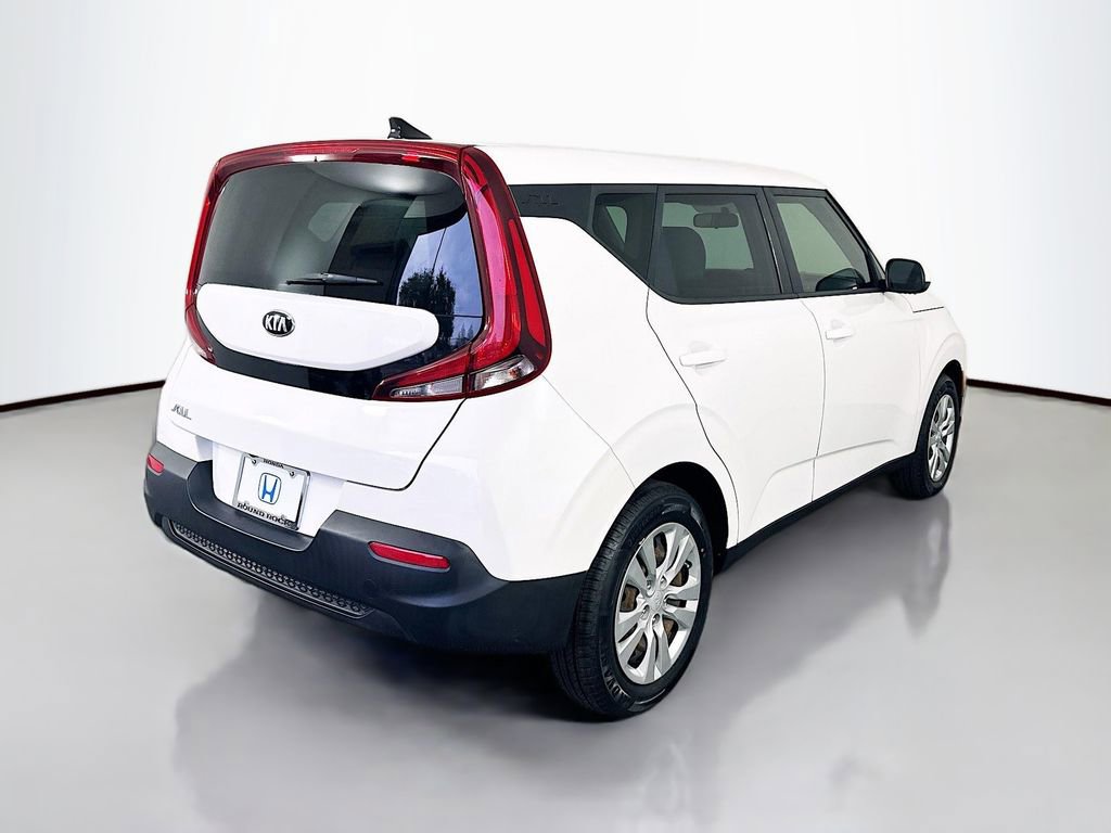 Used 2020 Kia Soul LX image 5