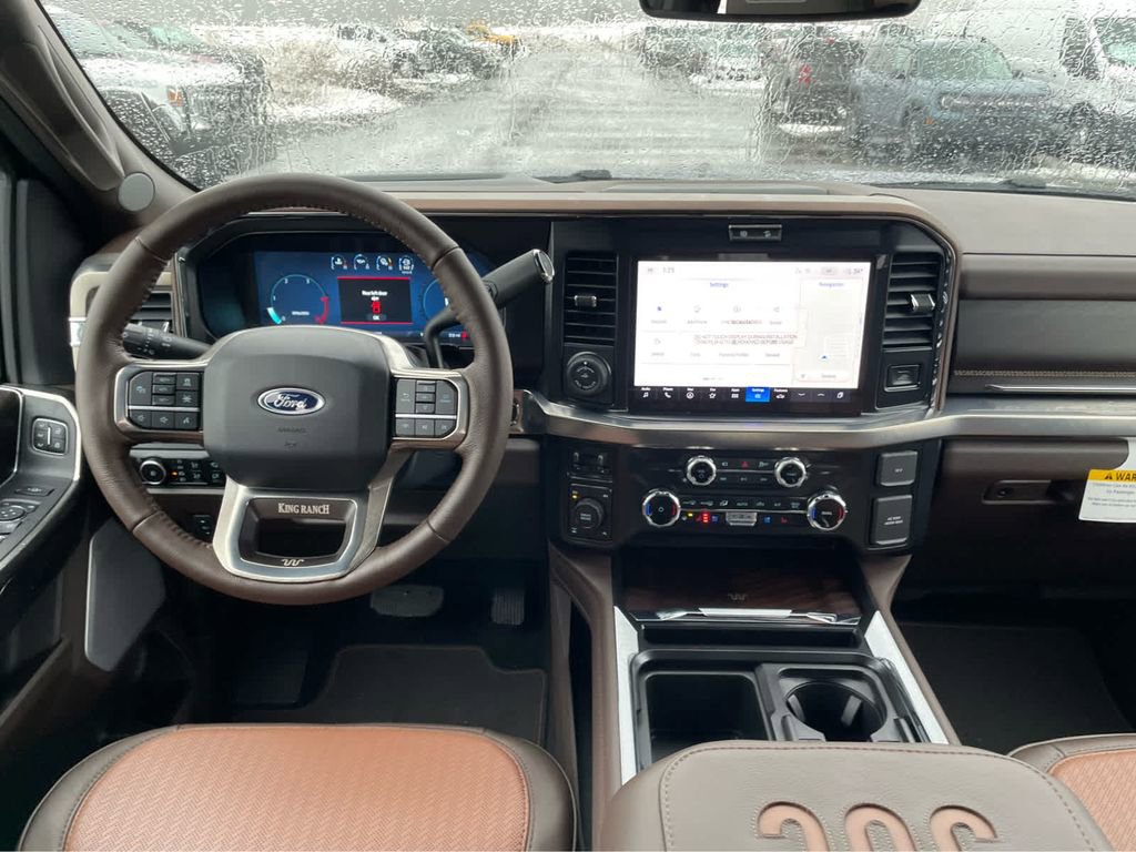 New 2026 Ford F250 King Ranch AWD/4WD image 17