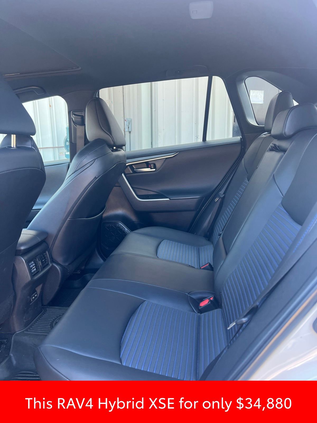 Used 2024 Toyota RAV4 XSE image 41