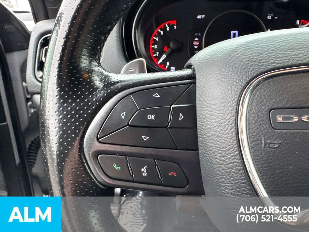 Used 2021 Dodge Durango GT image 19