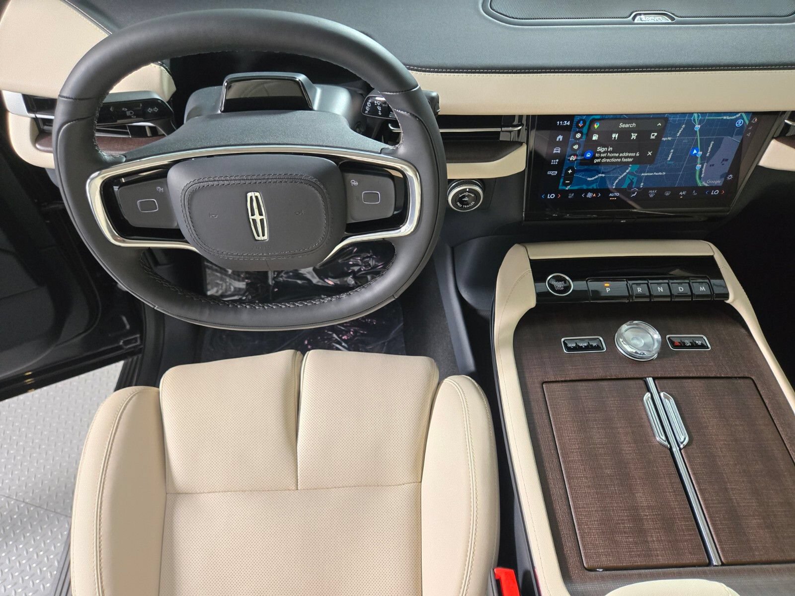 New 2027 Lincoln Navigator Premiere AWD/4WD image 16